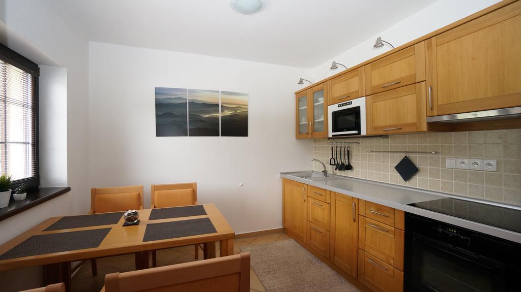 Vila Olympia - Apartman Olympia 3 Ruzomberok Eksteriør billede